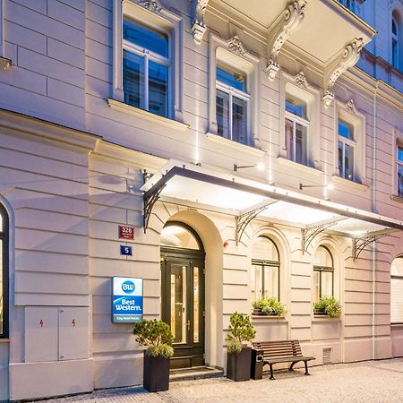 פראג Best Western Hotel Moran מראה חיצוני תמונה