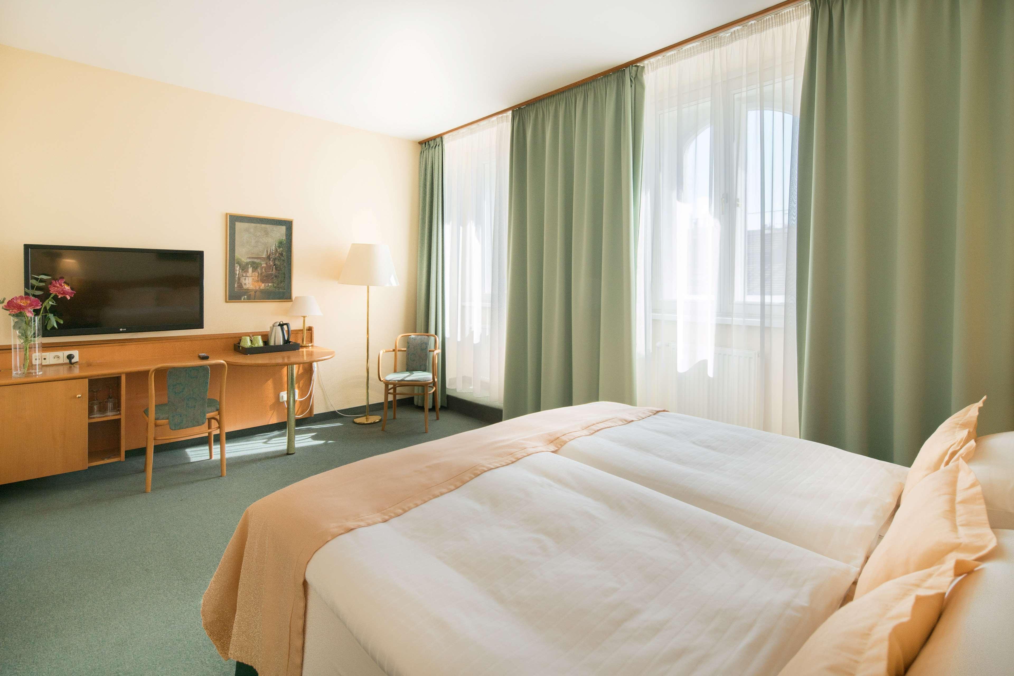 פראג Best Western Hotel Moran מראה חיצוני תמונה