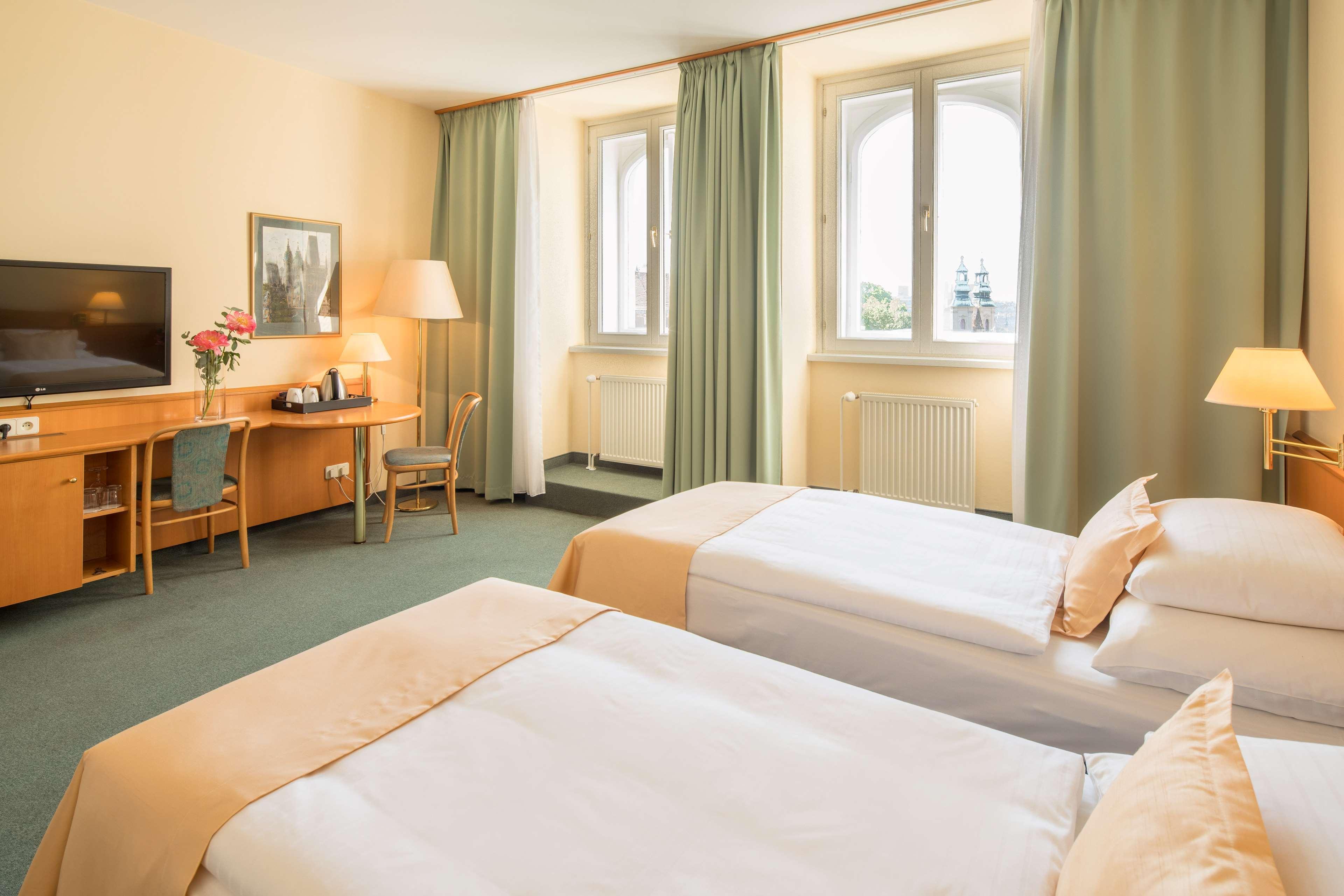 פראג Best Western Hotel Moran מראה חיצוני תמונה