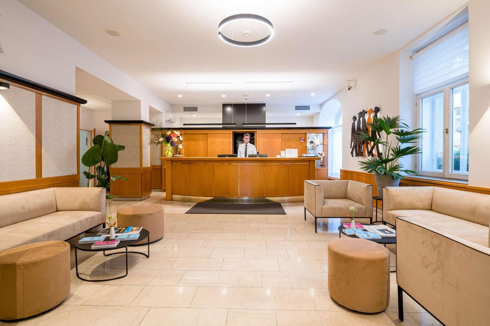 פראג Best Western Hotel Moran מראה חיצוני תמונה