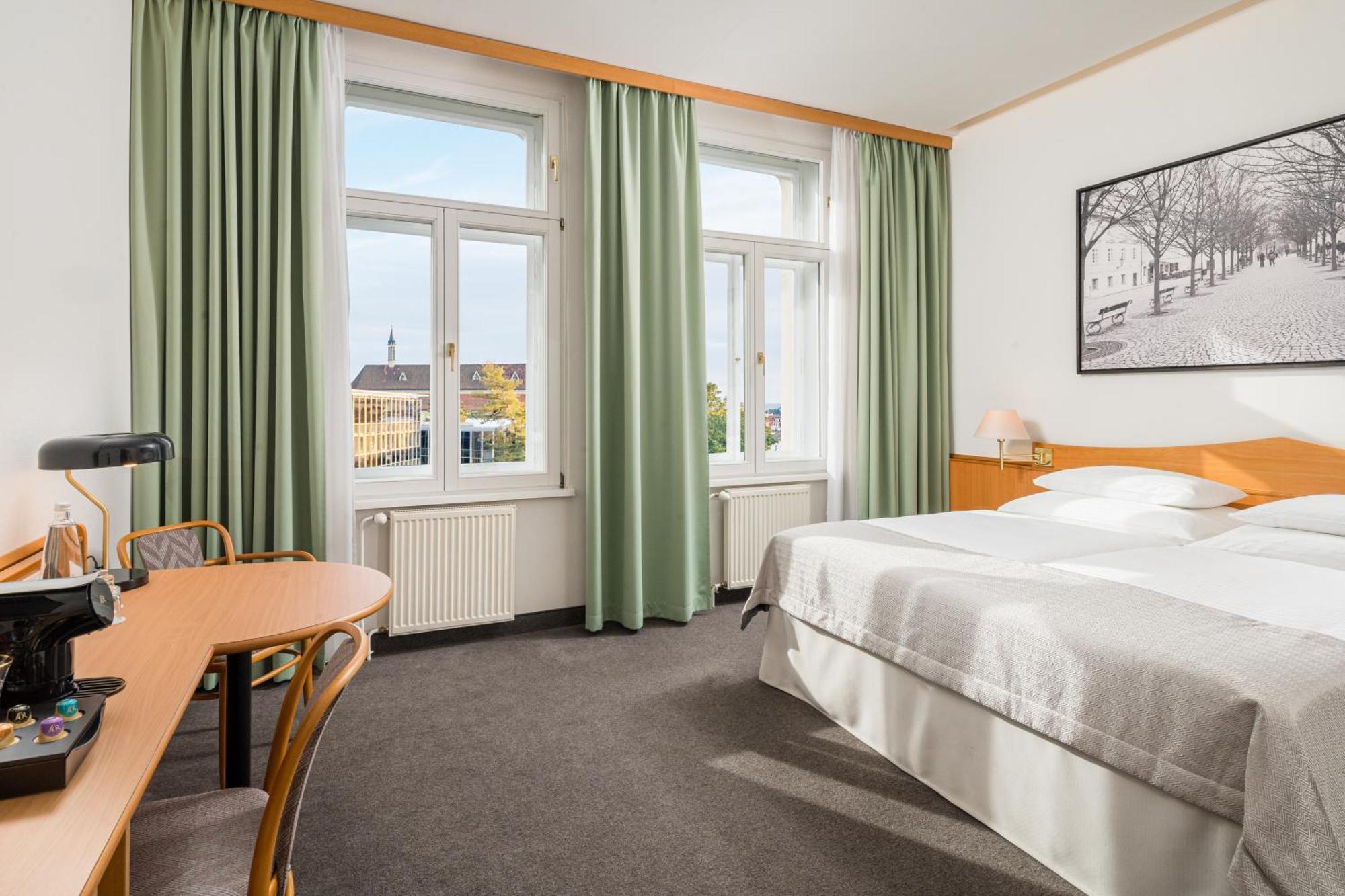 פראג Best Western Hotel Moran מראה חיצוני תמונה