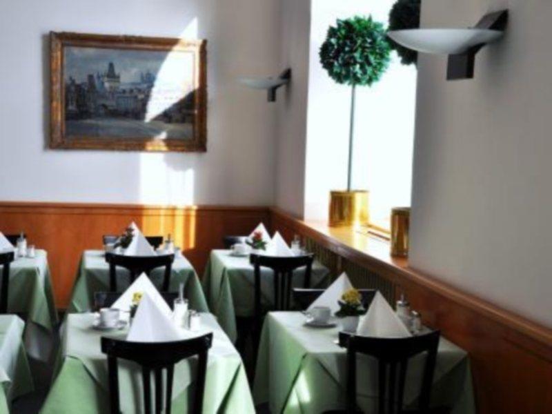 פראג Best Western Hotel Moran מסעדה תמונה