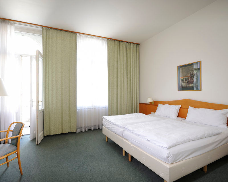פראג Best Western Hotel Moran חדר תמונה