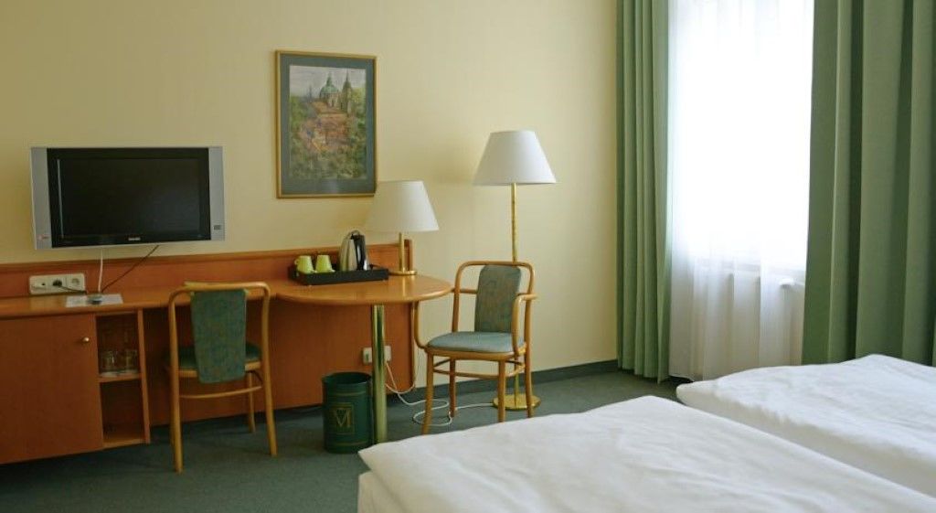 פראג Best Western Hotel Moran מראה חיצוני תמונה