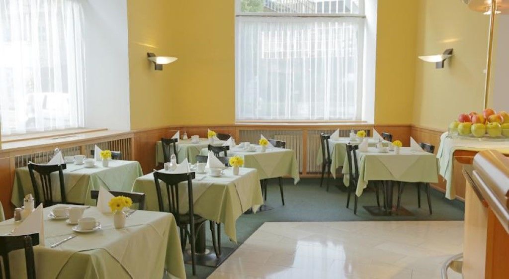 פראג Best Western Hotel Moran מראה חיצוני תמונה