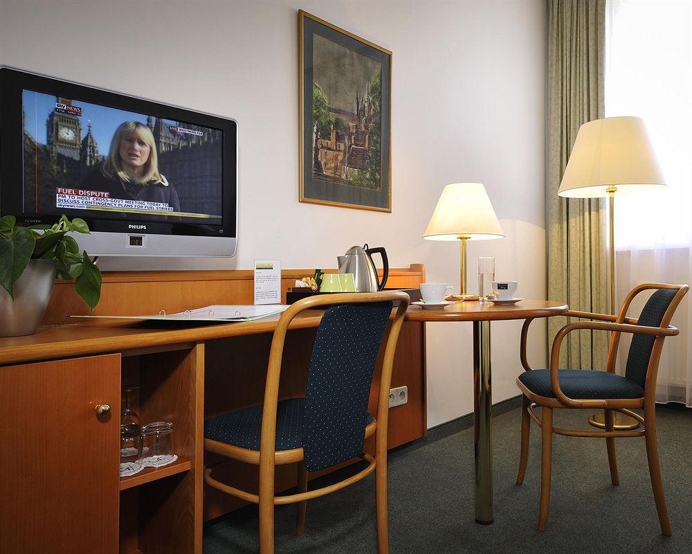 פראג Best Western Hotel Moran חדר תמונה