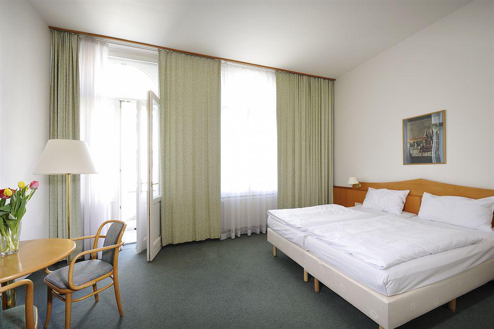 פראג Best Western Hotel Moran חדר תמונה